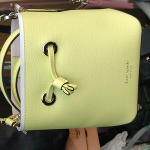 Kate Spade bucket bag